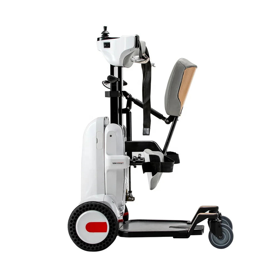 Portable Smart Standable Mobile Rehabilitation Scooter - Image 2