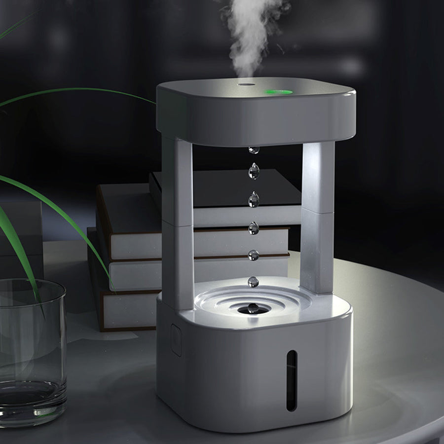Ultrasonic Gravity Mist Cool Air Humidifier - Image 1