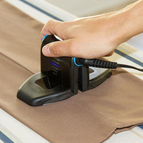 Folding Portable Compact Mini Foldable Iron - Image 0