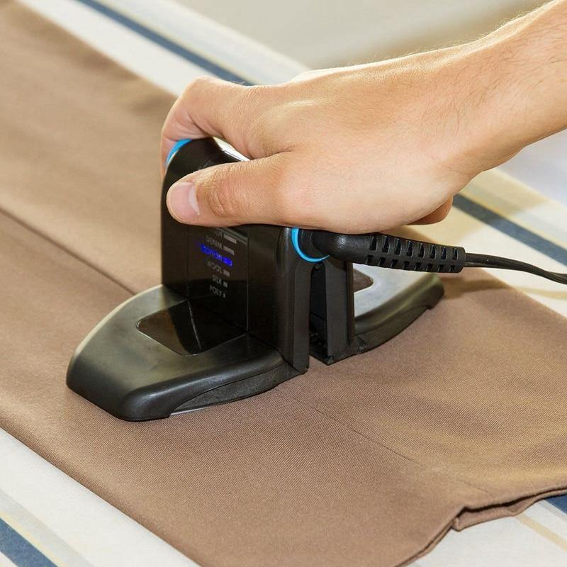 Folding Portable Compact Mini Foldable Iron - Image 0