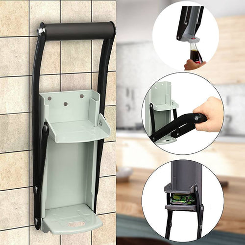 Can Crusher Recycling Tool - Image 0