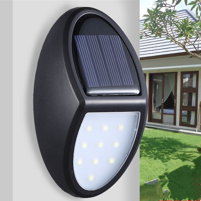 LED Solar Powered Outdoor Light - Image 0