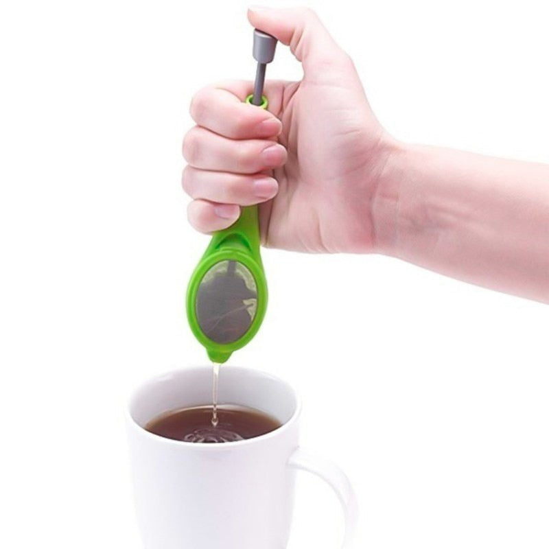 Reusable Simple Portable Tea Infuser - Image 0