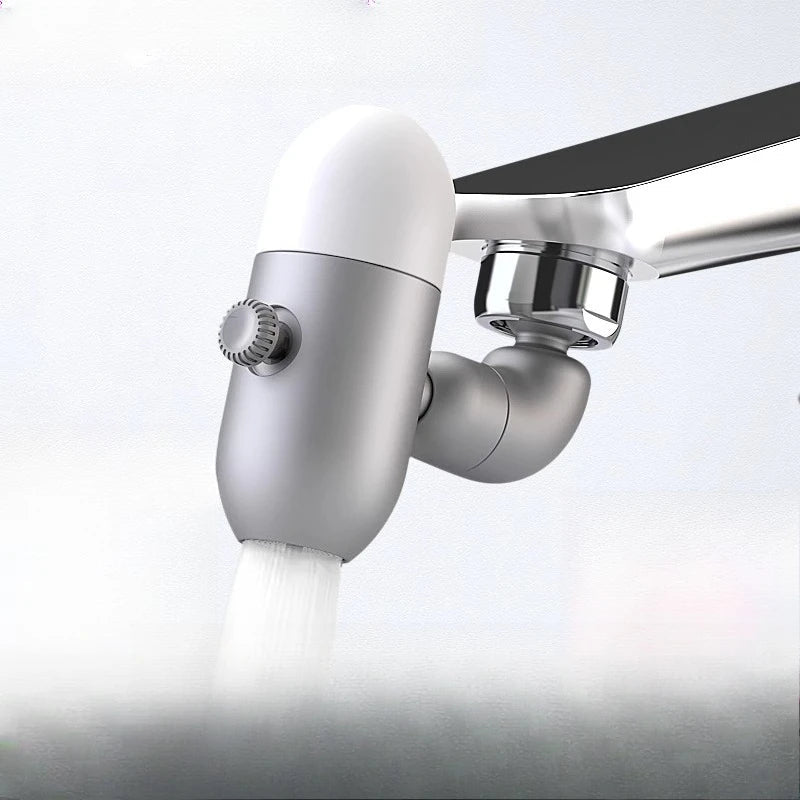 Universal Adjustable Faucet Extension Sprayer - Image 4