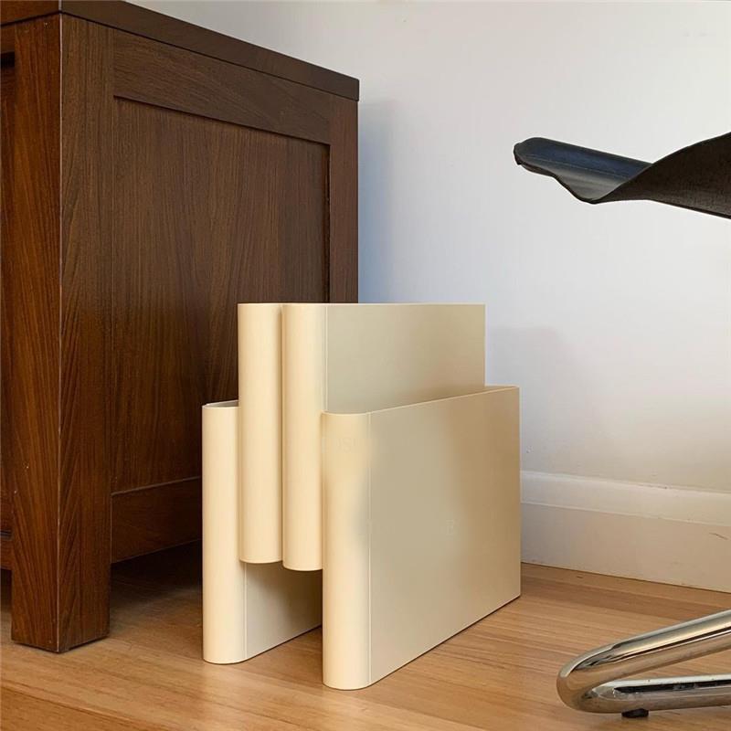 Nordic Magazine Storage Floor Rack - Image 2