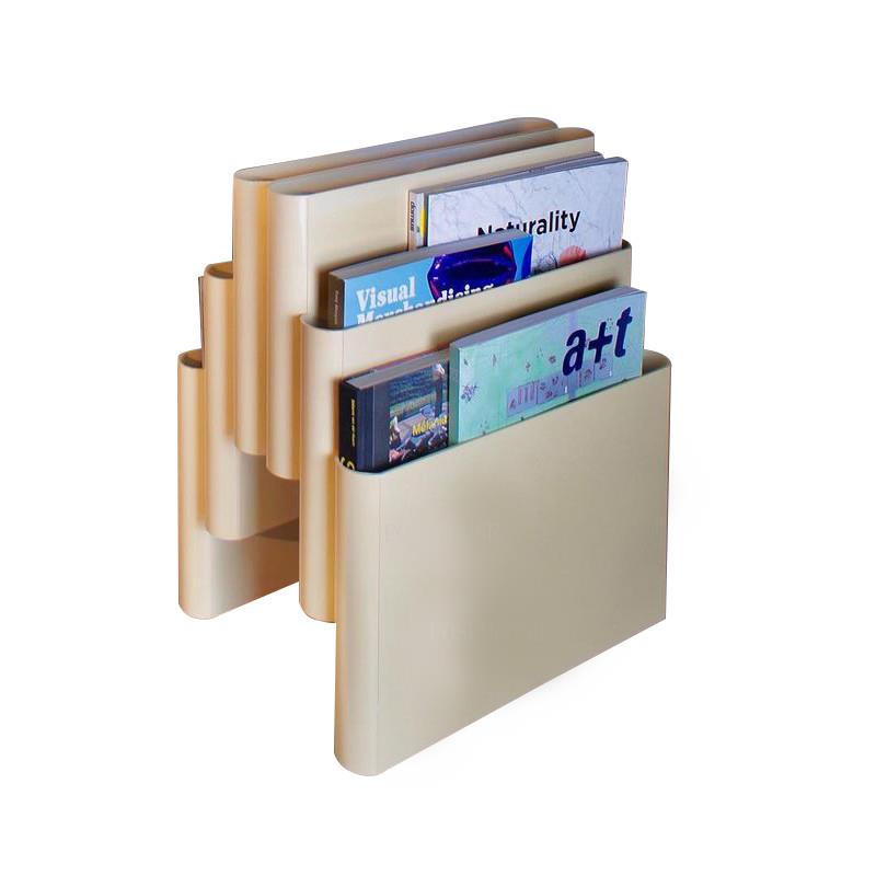 Nordic Magazine Storage Floor Rack - Image 5