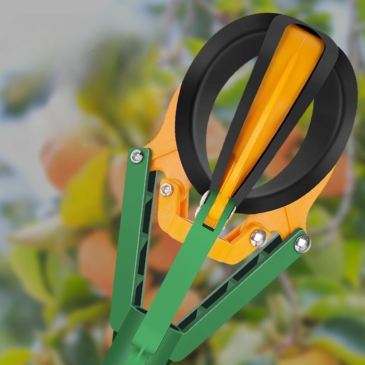 Sky High Telescopic Handle Fruit Picker - Image 1