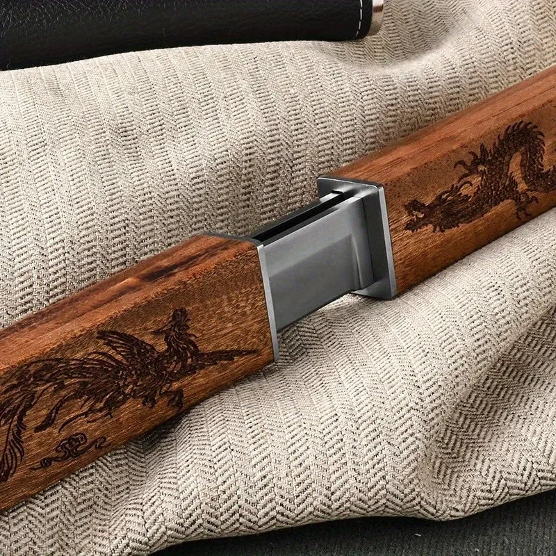 Phoenix Art Thickened Dual Knife - Image 4