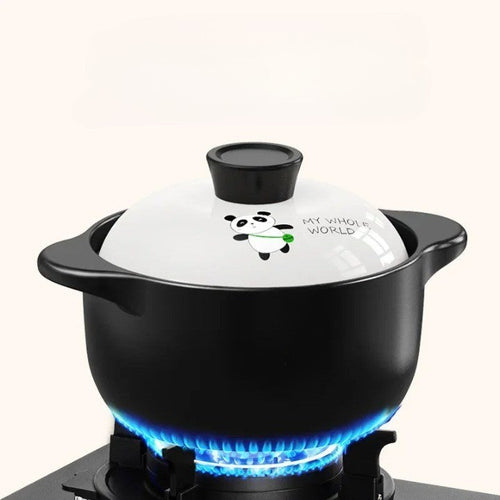 Cute Panda Japanese Style Non-stick Frying Pan - Image 0