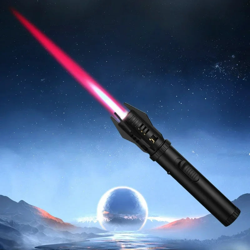 Cosmo Flame Metal Jet Lighter - Image 6