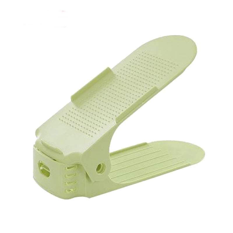 5PCS Adjustable Space Saving Shoe Organizer - Image 10