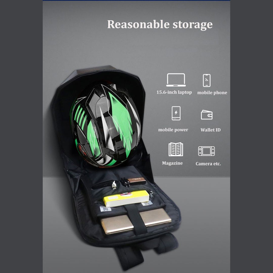 LED Screen Customizable Travel Backpack - Image 7