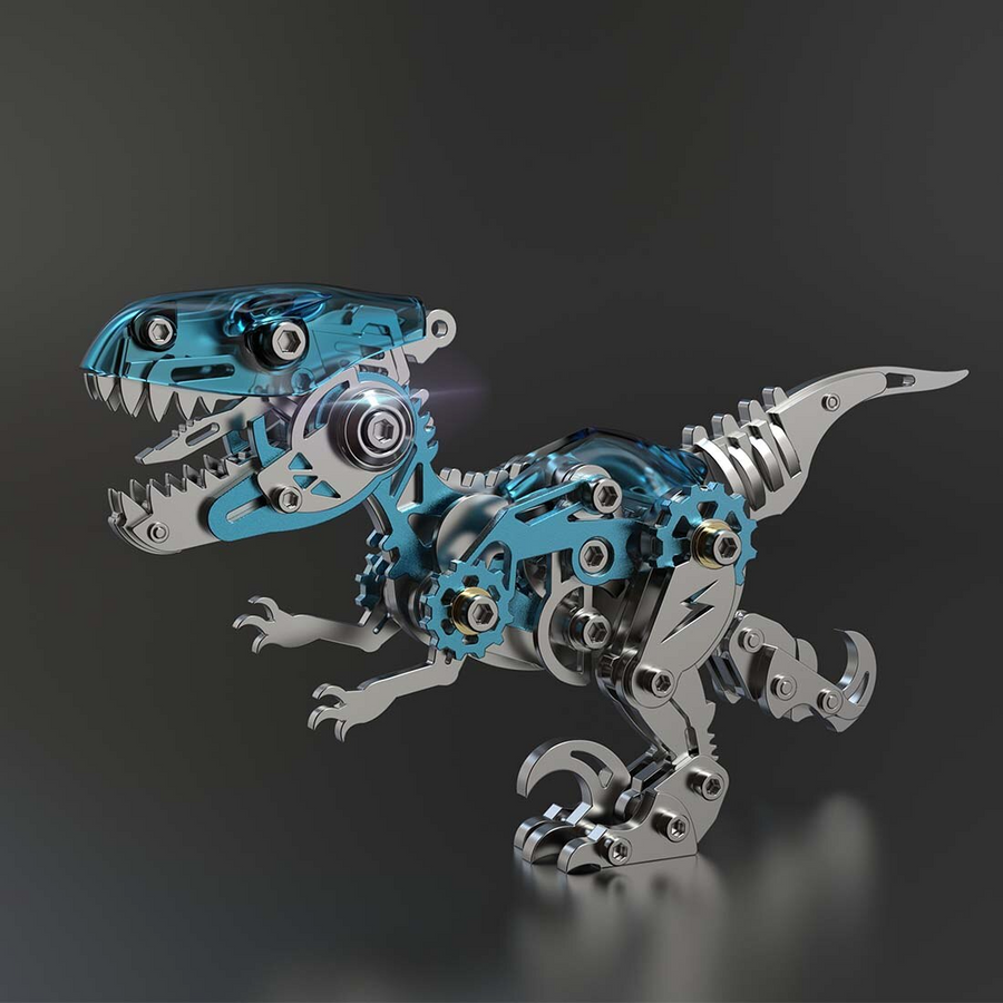 3D DIY Handmade Dinosaur Puzzle - Image 0