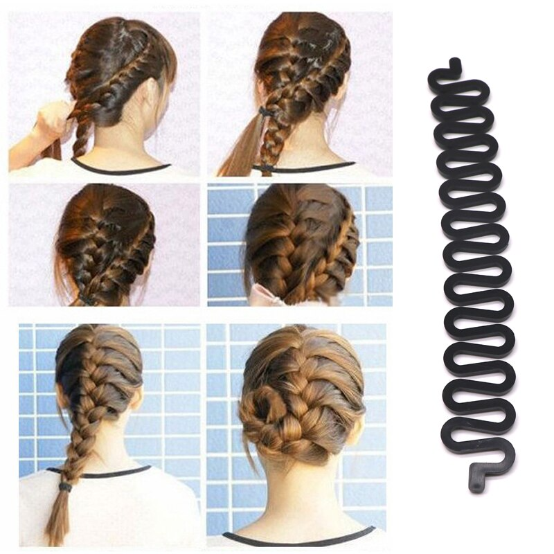 DIY Hair Styling Braiding Tool - Image 2