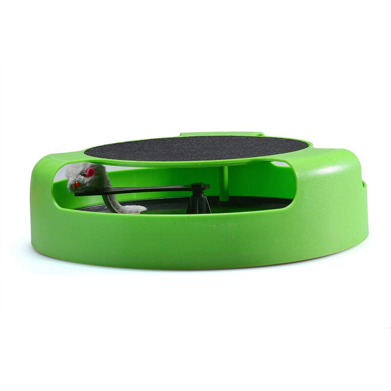 Pet Interactive Mouse Turntable Toy - Image 3