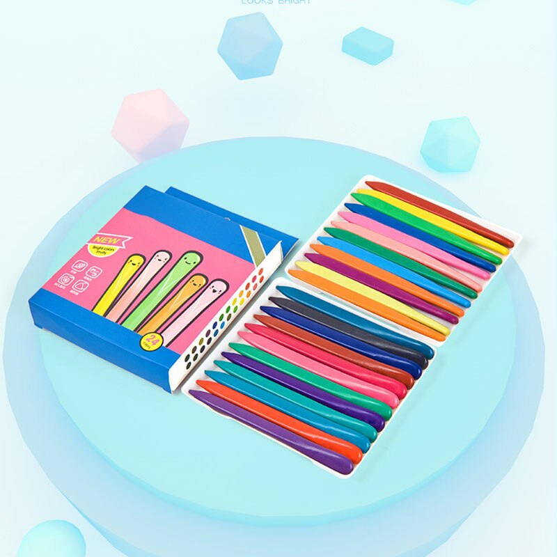 Non-Toxic Colored Drawing Pens - Image 4