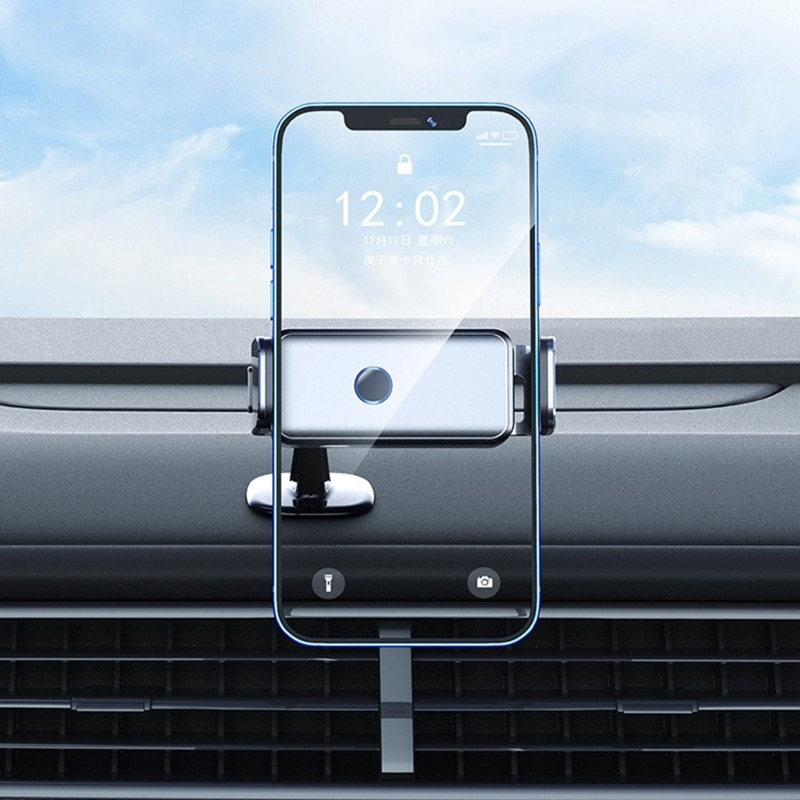 360 Rotating Car Vent Phone Holder - Image 0
