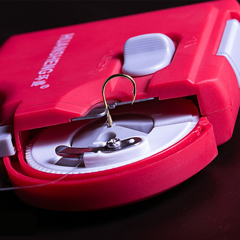 Automatic Portable Fishing Hook Tier Machine - Image 1