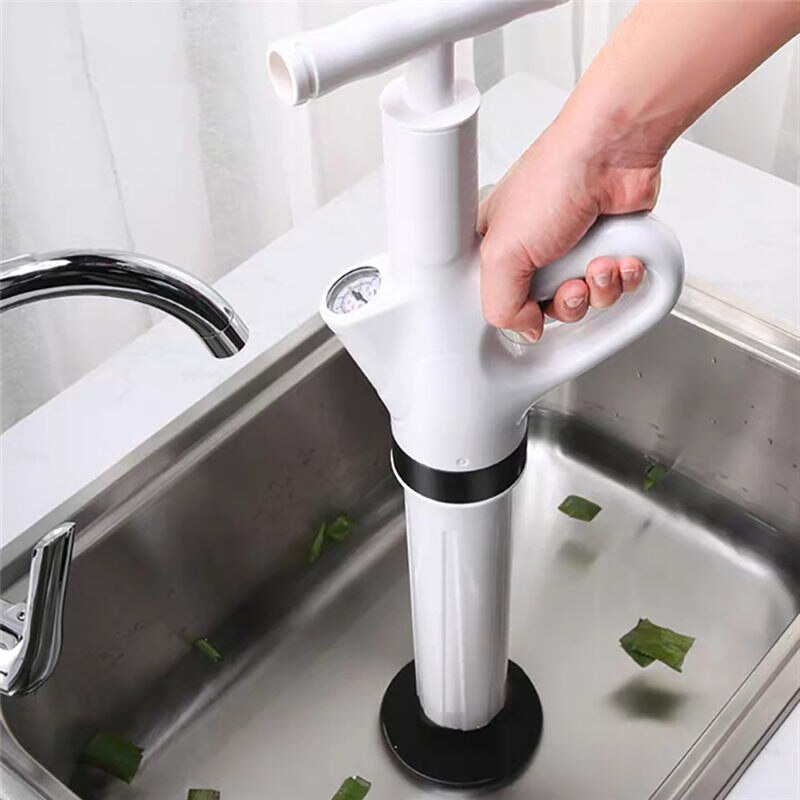 Heavy-Duty High-Pressure Air Drain Blaster - Image 6