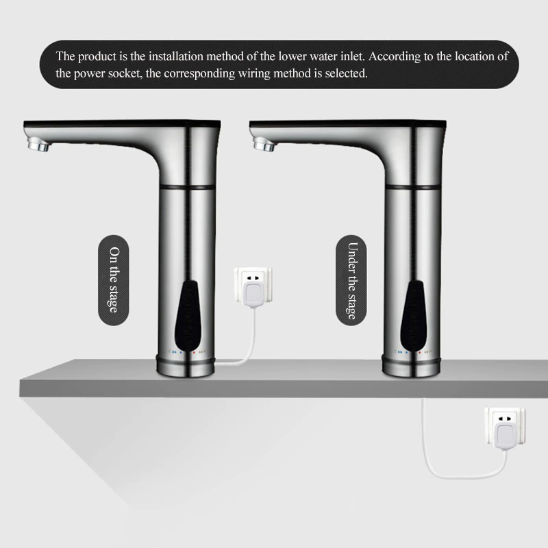 Smart Kitchen Water Heater Faucet - Image 6