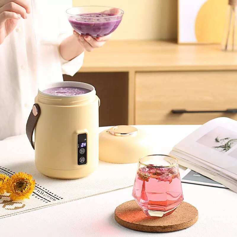 Portable Electric Multicooker Kettle - Image 2