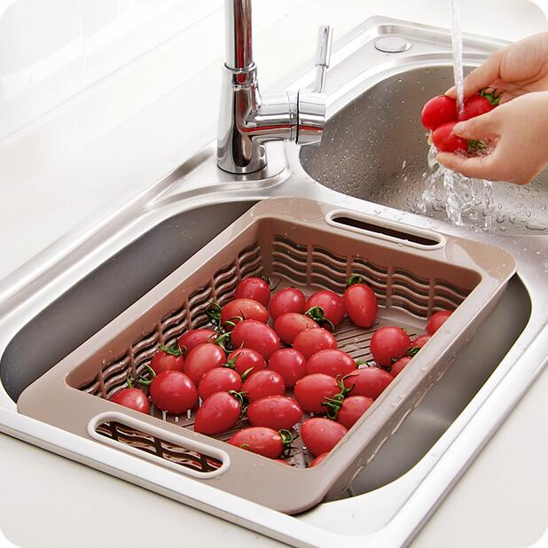 Slip-resistant Kitchen Multifunctional cutting board - Image 1