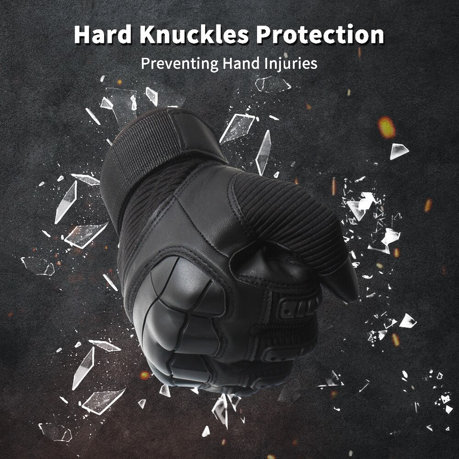 Heavy Duty Construction Gloves - Image 4
