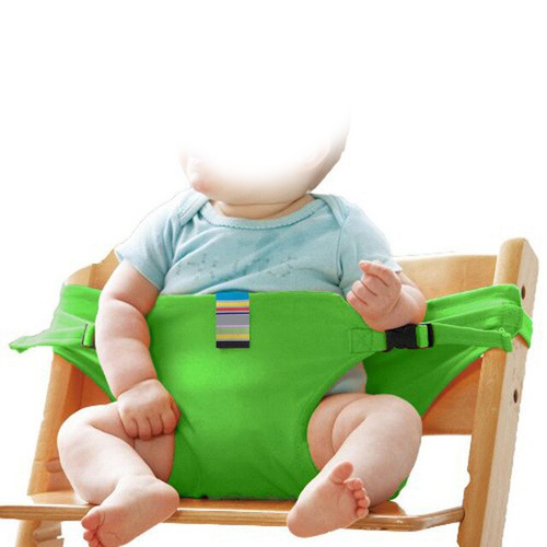 Baby Dining Chair Safety Belt - Image 0