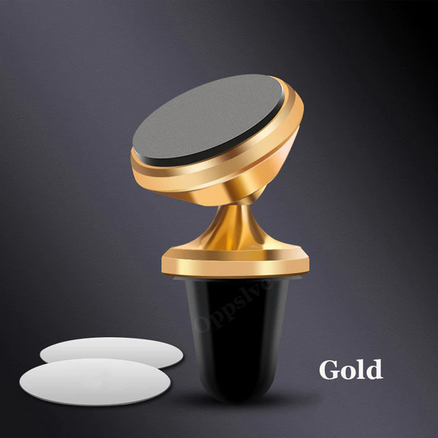 360 Degree Magnetic Car Holder For iPhone Models - Image 6