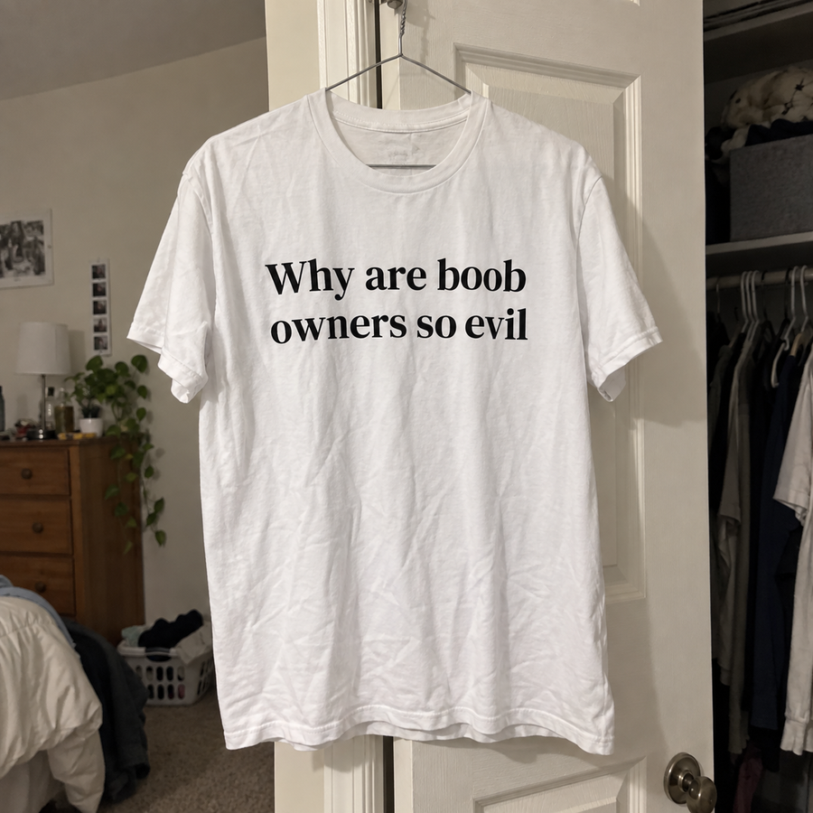 Why So Evil T-Shirt