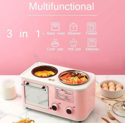 Multi-Functional Breakfast Machine - Image 0