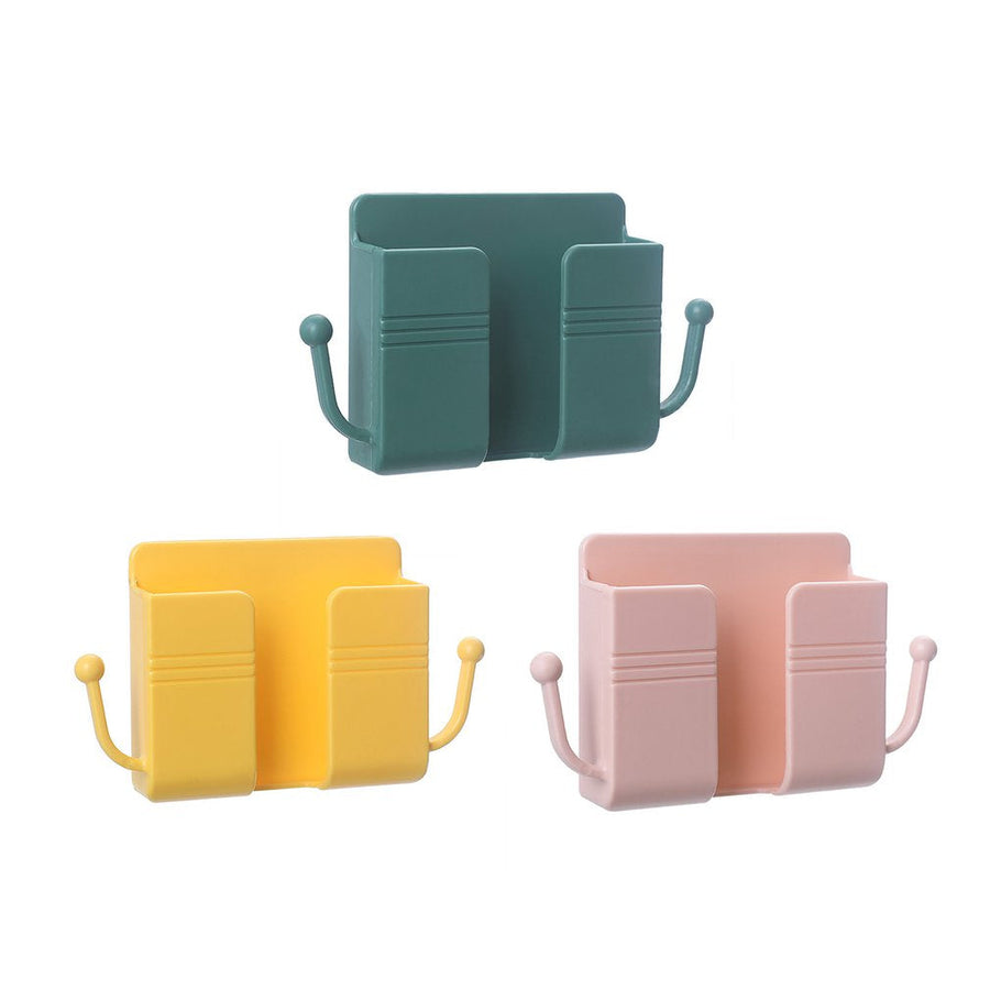 Self-Adhesive Bathroom Storage Makeup Organizer - Image 2