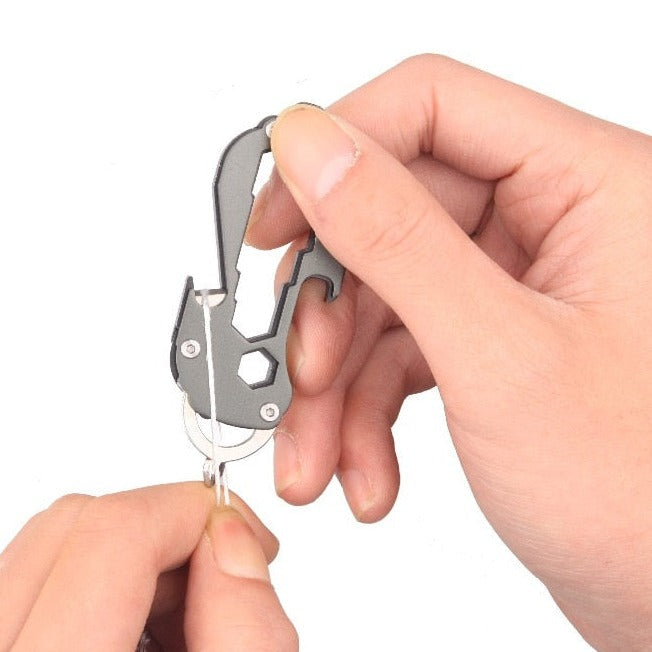 8in1 Multifunctional Outdoor Home Repair Tool - Image 7