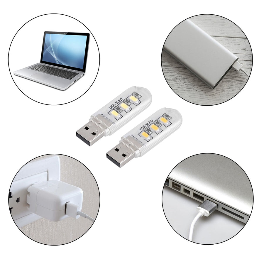 USB LED Night Light - Image 9