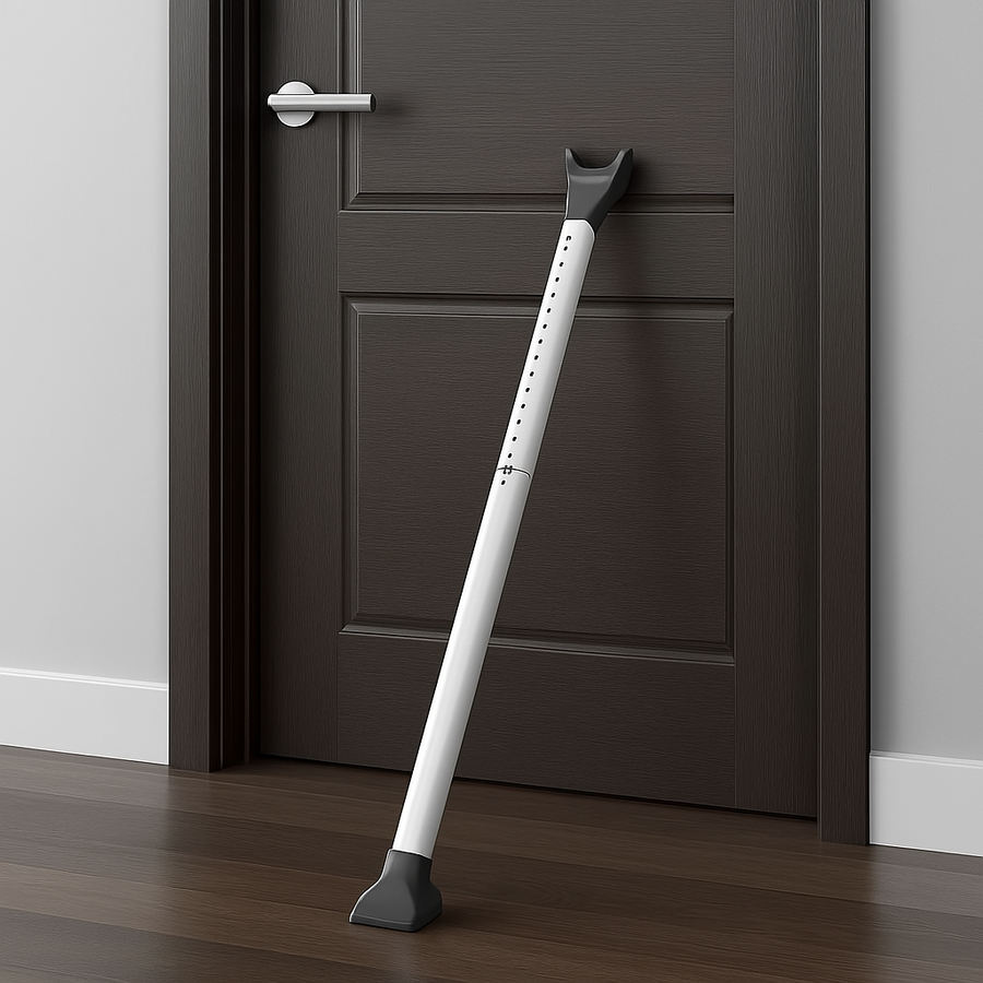 Door Adjustable Heavy-Duty Security Bar - Image 1