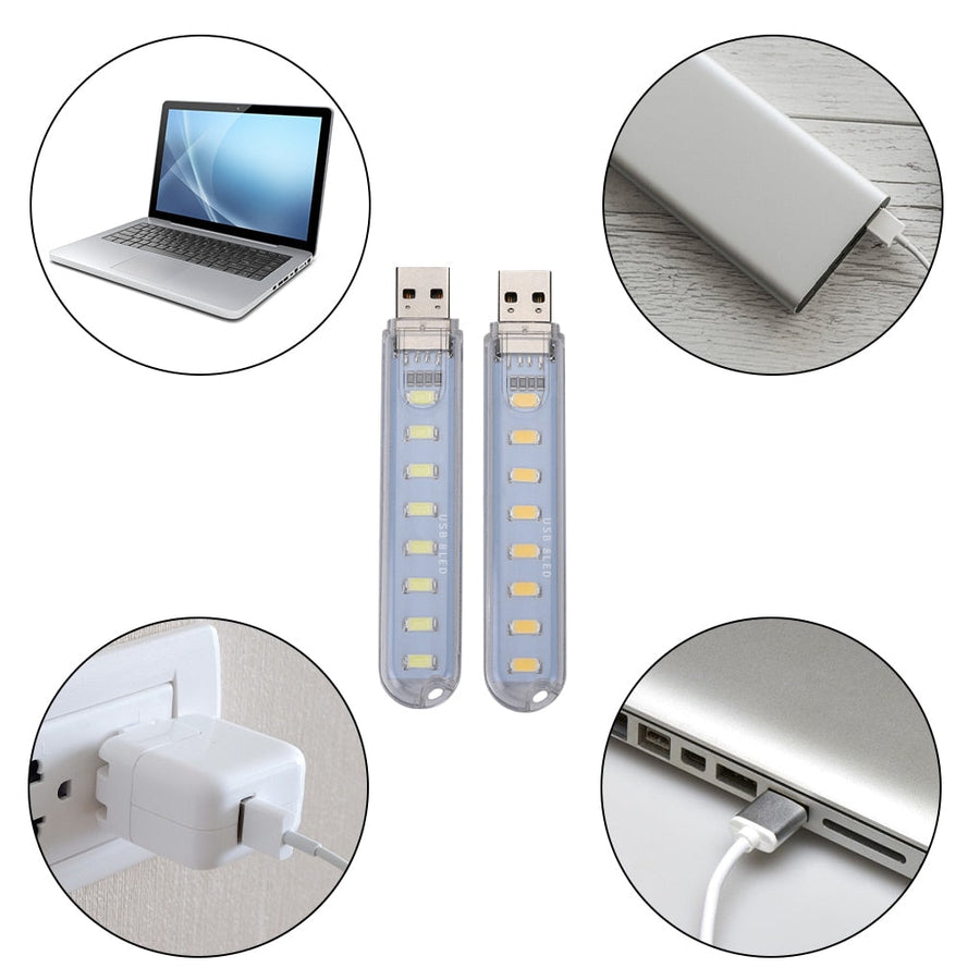 USB LED Night Light - Image 21
