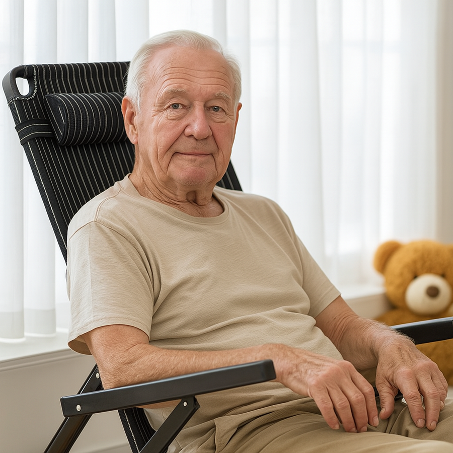 Relax Smart Recliner Backrest Support Chair - Image 2