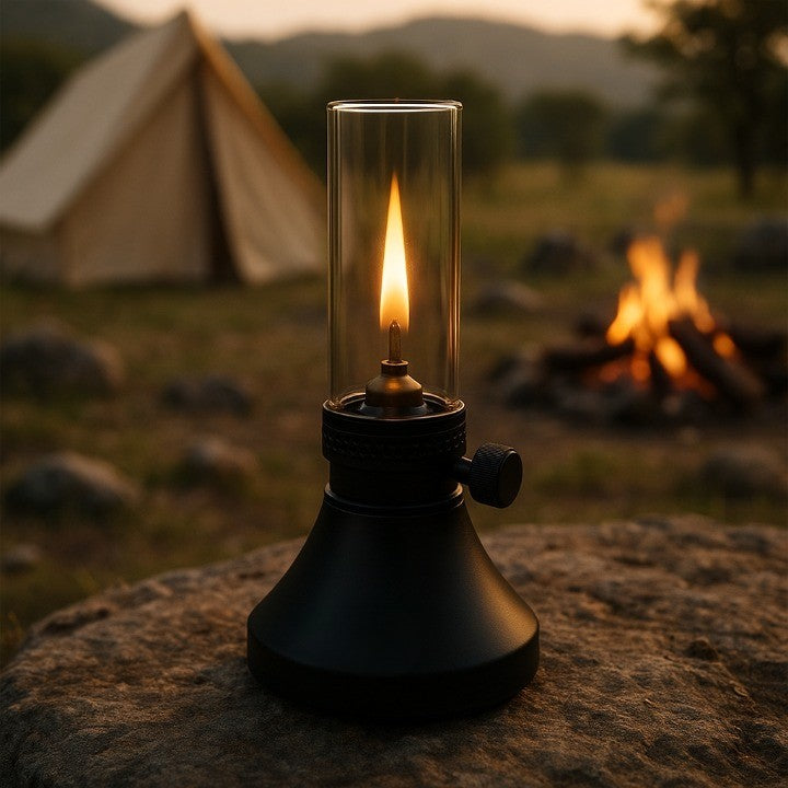 Atmosphere Retro Style Classic Flame Lamp - Image 2