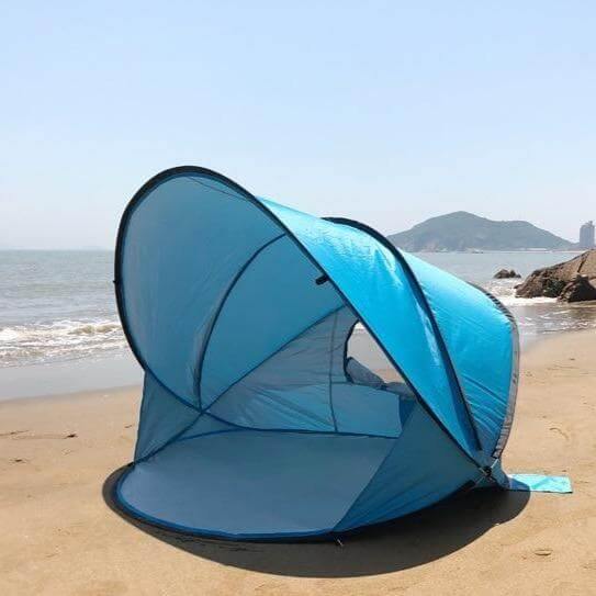 Quick Opening Sunshade Automatic Outdoor Beach Tent - Image 22