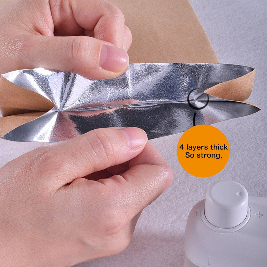 Portable USB Heating Plastic Bag Sealer - Image 7