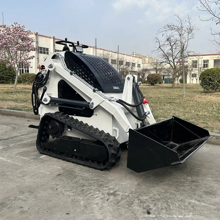 All-Terrain Mini Heavy Hydraulic Duty Loader - Image 3