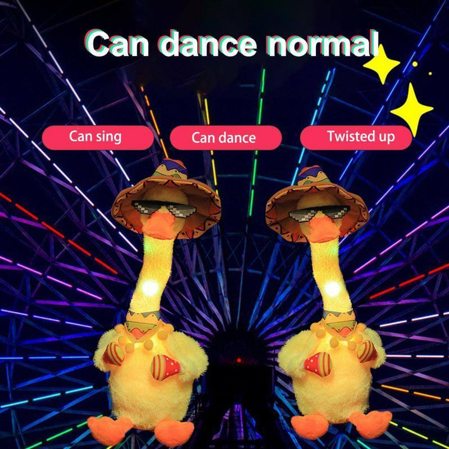 Dancing Social Singing Mexican Duck - Image 1