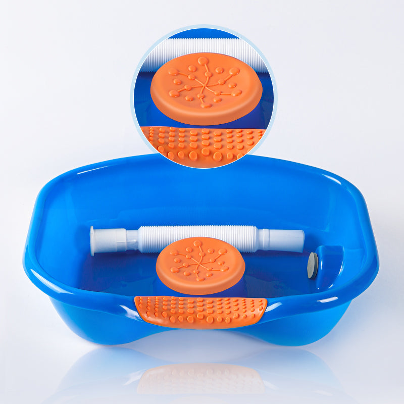 Portable Hair Washing Basin Bowl - Image 1