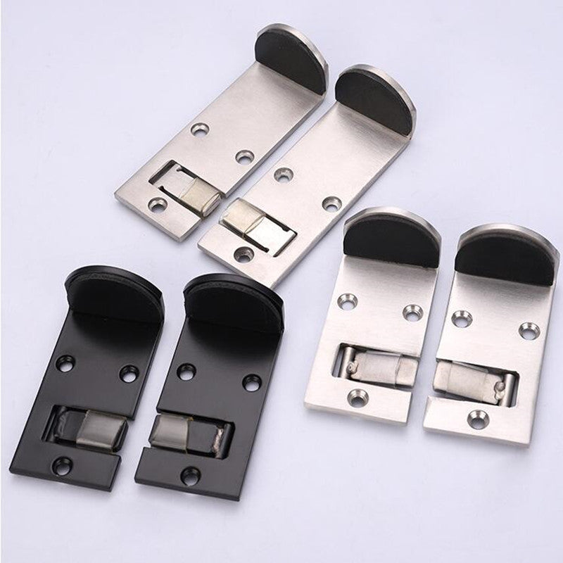 Secure Hold Stainless Steel Door Holder - Image 4