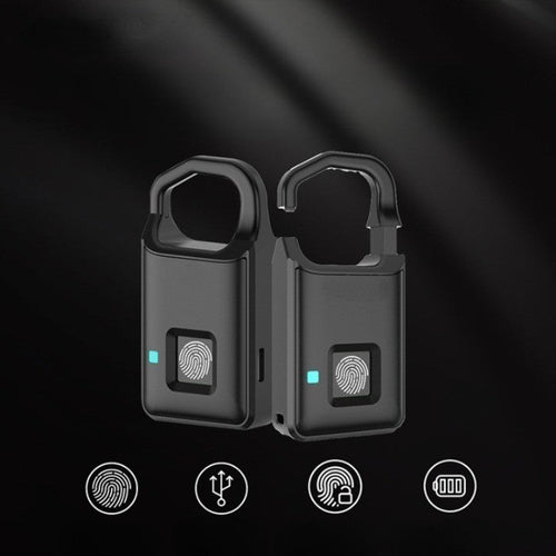 Touch Guard Smart Fingerprint Waterproof Secure Lock - Image 0