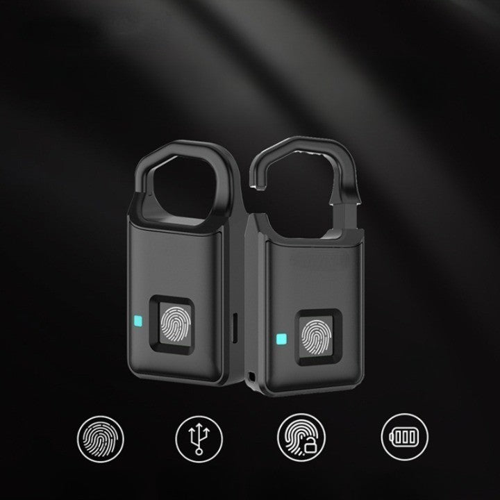 Touch Guard Smart Fingerprint Waterproof Secure Lock - Image 0