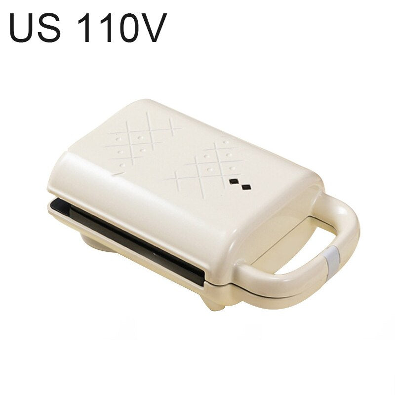 Electric Sandwich Toaster Waffle Maker - Image 10