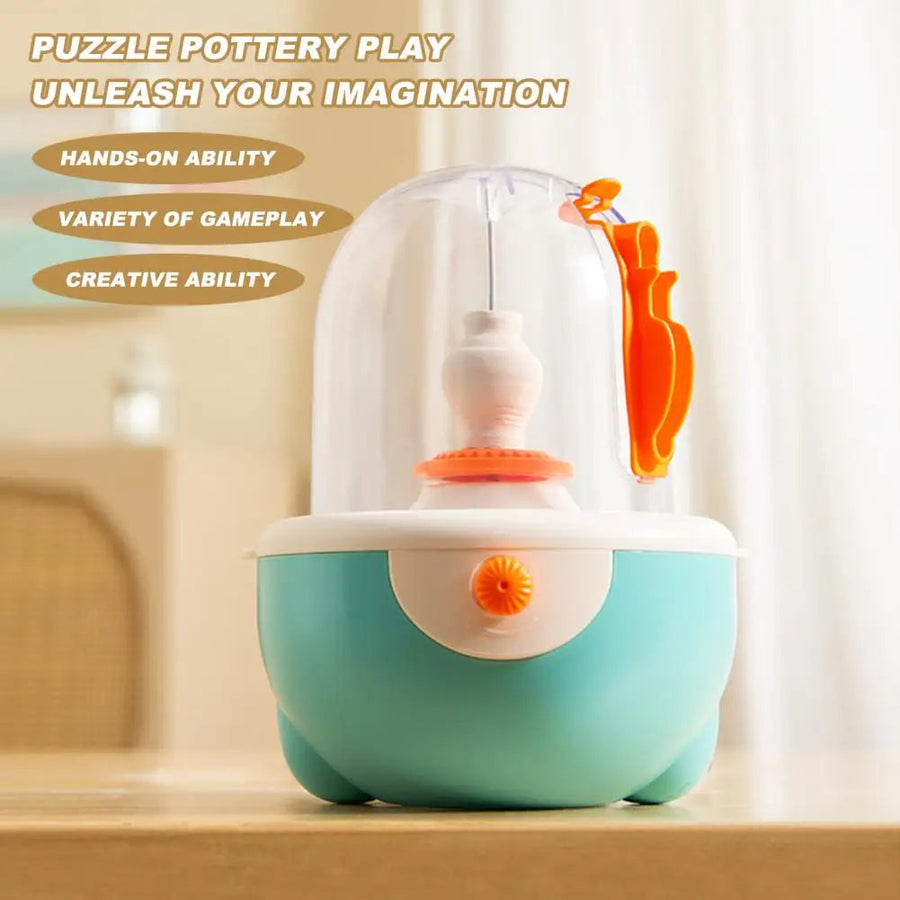 Artsy Kids DIY Mini Sculpting Toy - Image 2