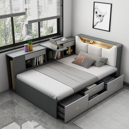 Ultimate Entertainment Luxury Dreamer Bed - Image 0