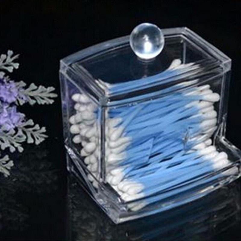 Creative Clear Acrylic Storage Holder Box - Image 3